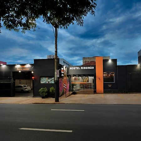 Hotel & Hostel Ribeirao Ribeirão Preto Екстериор снимка