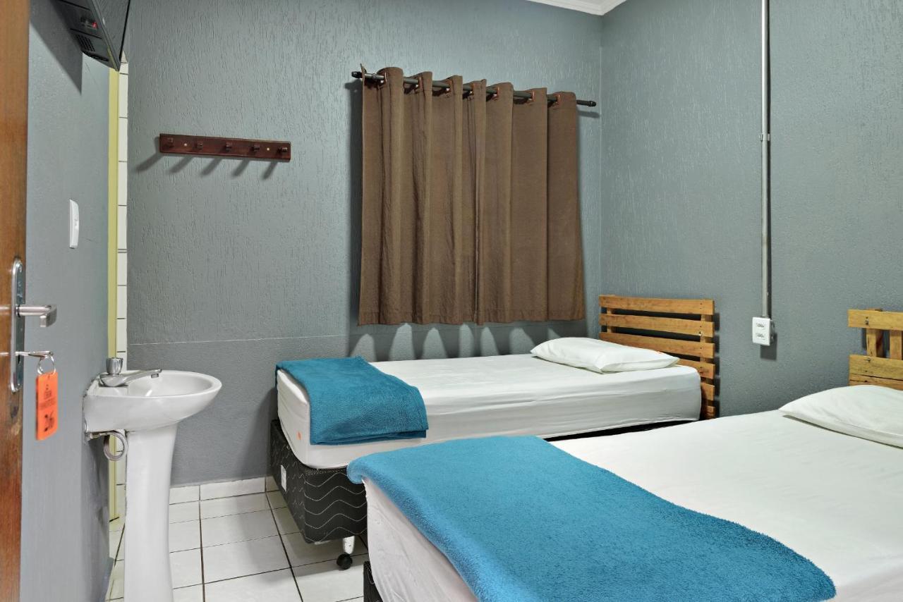 Hotel & Hostel Ribeirao Ribeirão Preto Екстериор снимка
