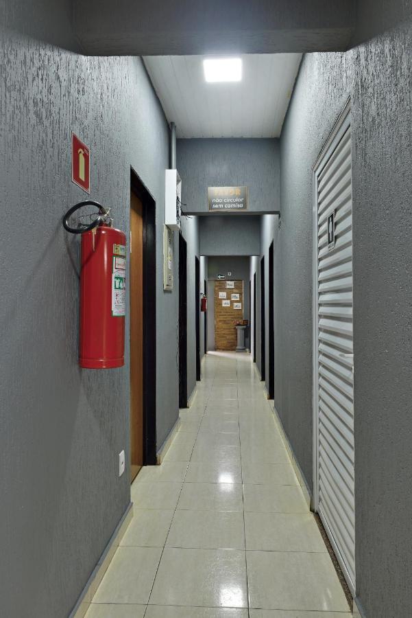Hotel & Hostel Ribeirao Ribeirão Preto Екстериор снимка