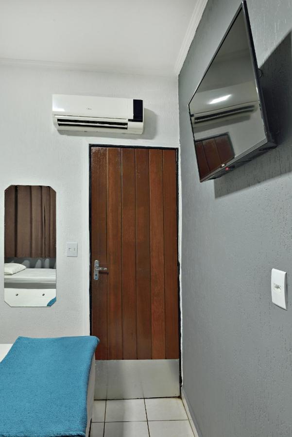 Hotel & Hostel Ribeirao Ribeirão Preto Екстериор снимка