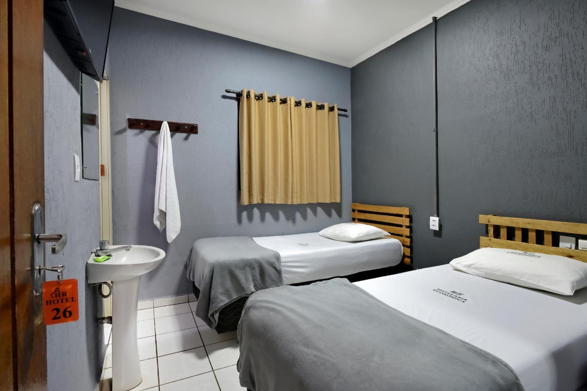Hotel & Hostel Ribeirao Ribeirão Preto Екстериор снимка