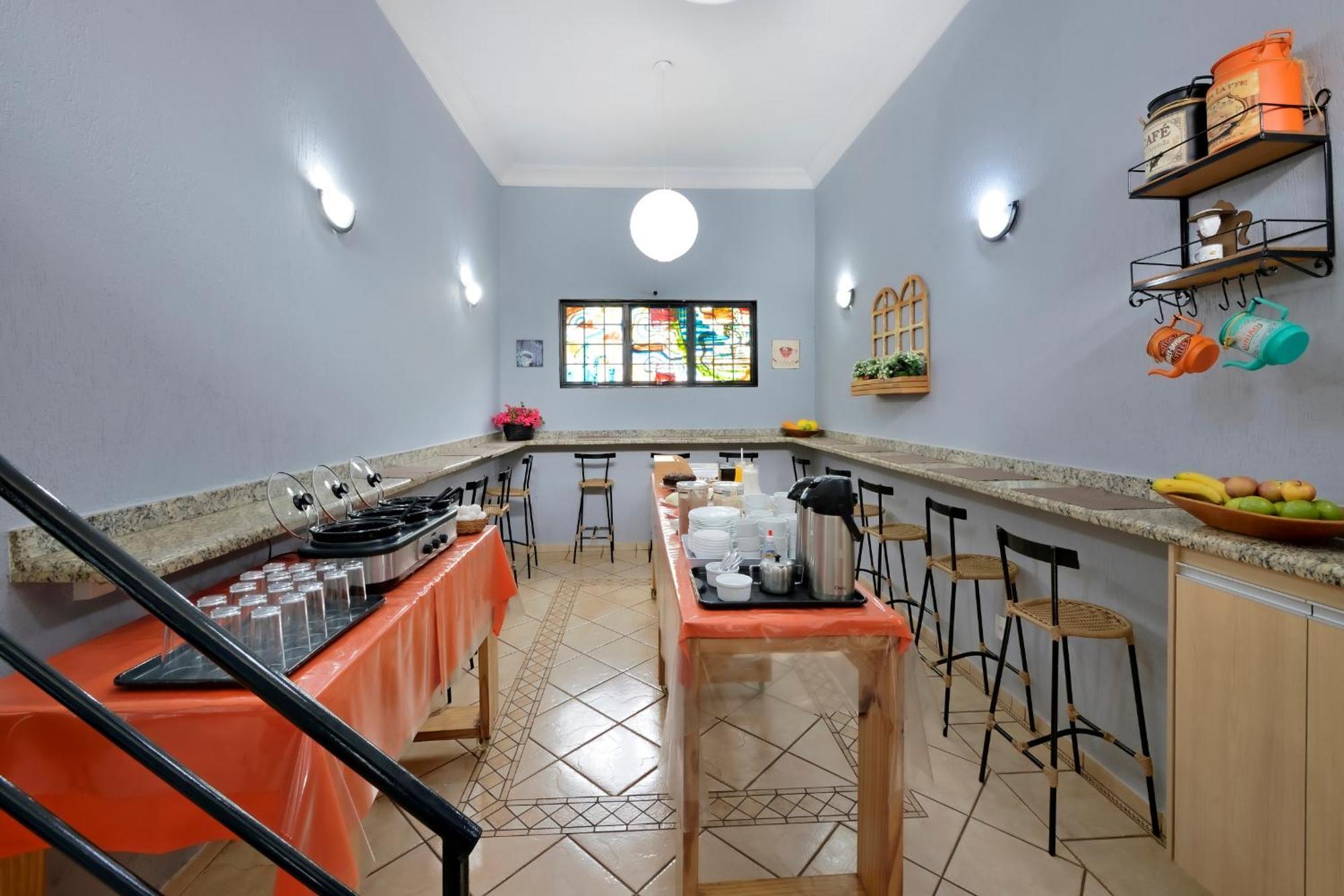 Hotel & Hostel Ribeirao Ribeirão Preto Екстериор снимка