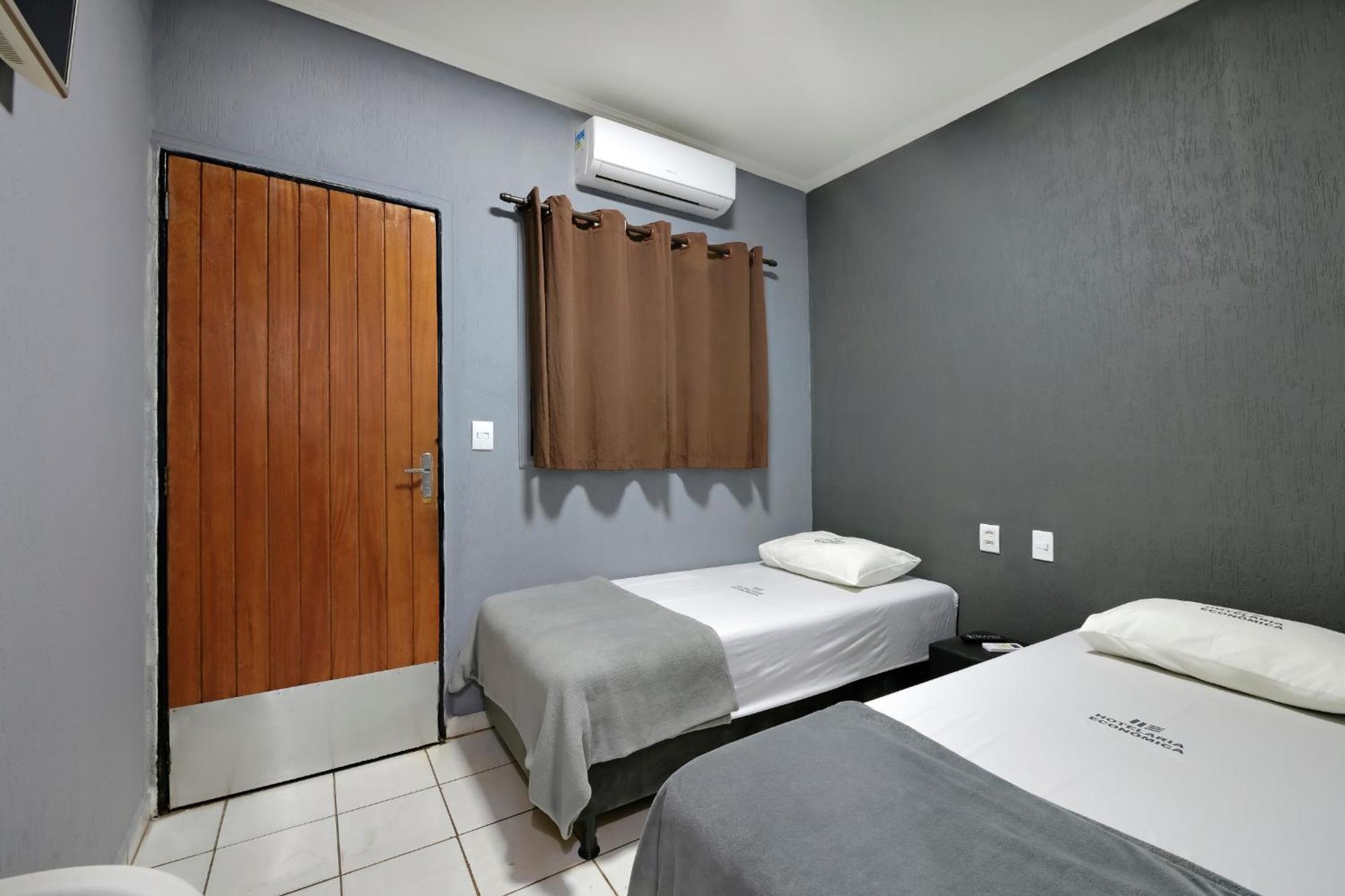 Hotel & Hostel Ribeirao Ribeirão Preto Екстериор снимка
