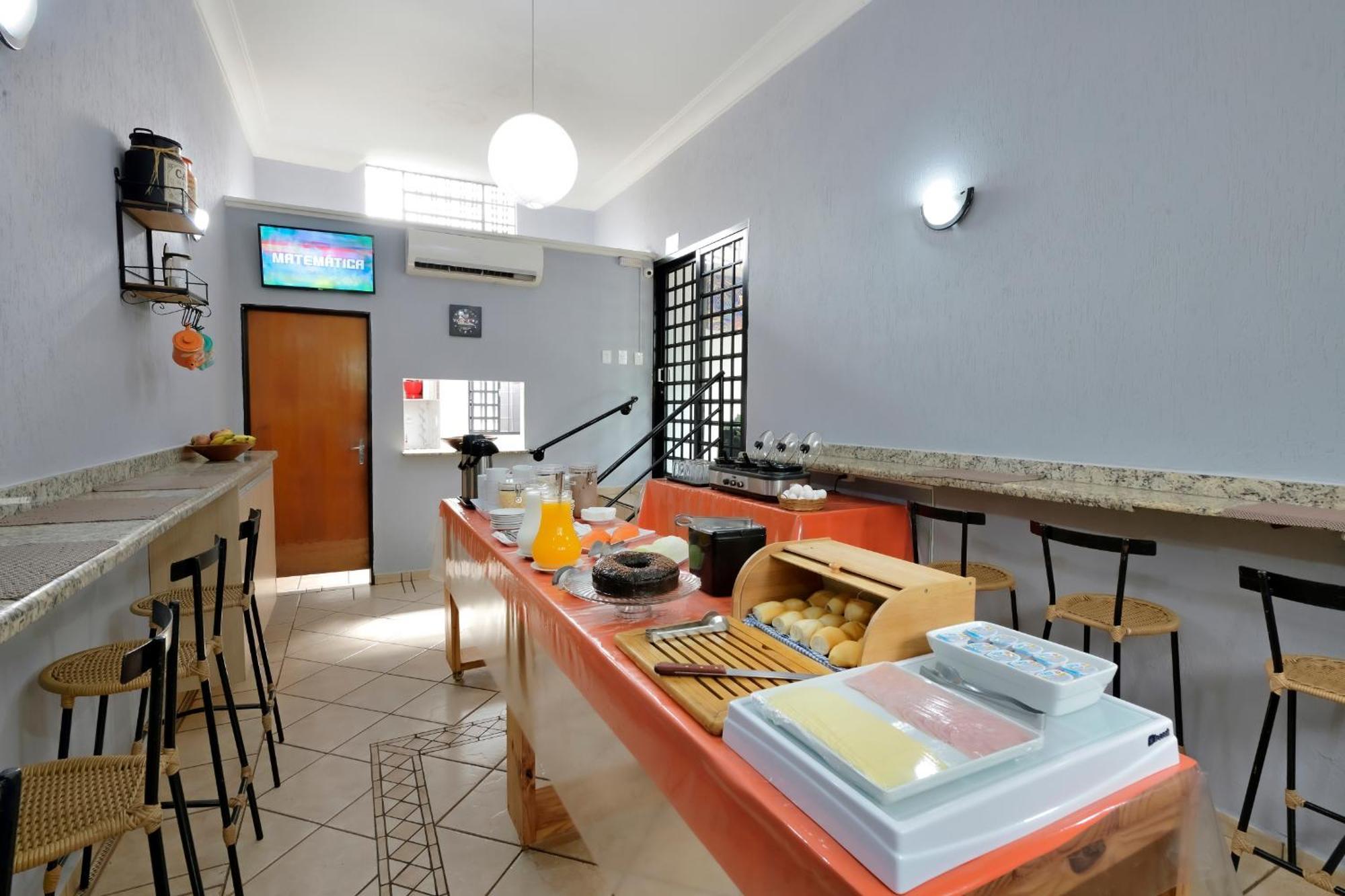 Hotel & Hostel Ribeirao Ribeirão Preto Екстериор снимка