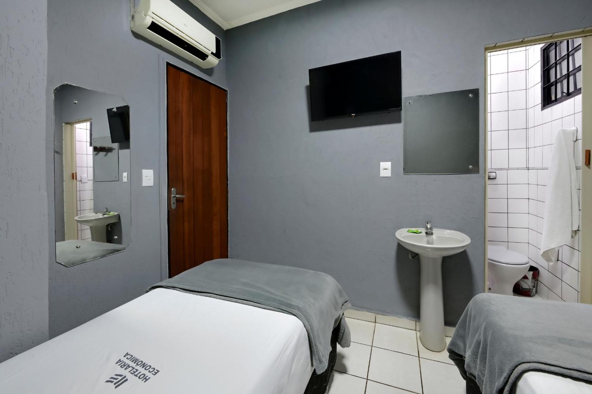 Hotel & Hostel Ribeirao Ribeirão Preto Екстериор снимка