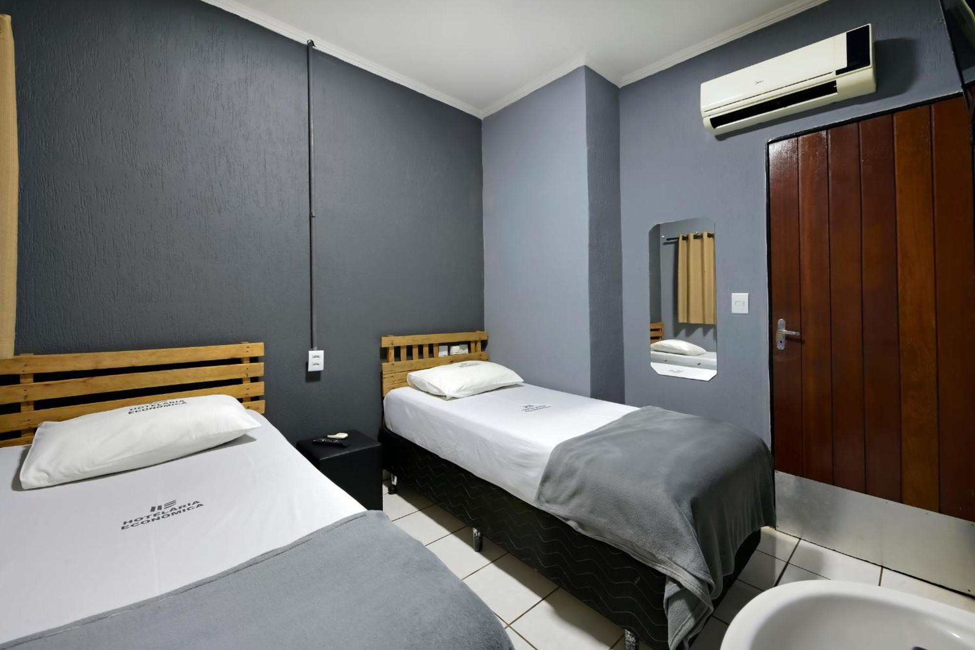 Hotel & Hostel Ribeirao Ribeirão Preto Екстериор снимка