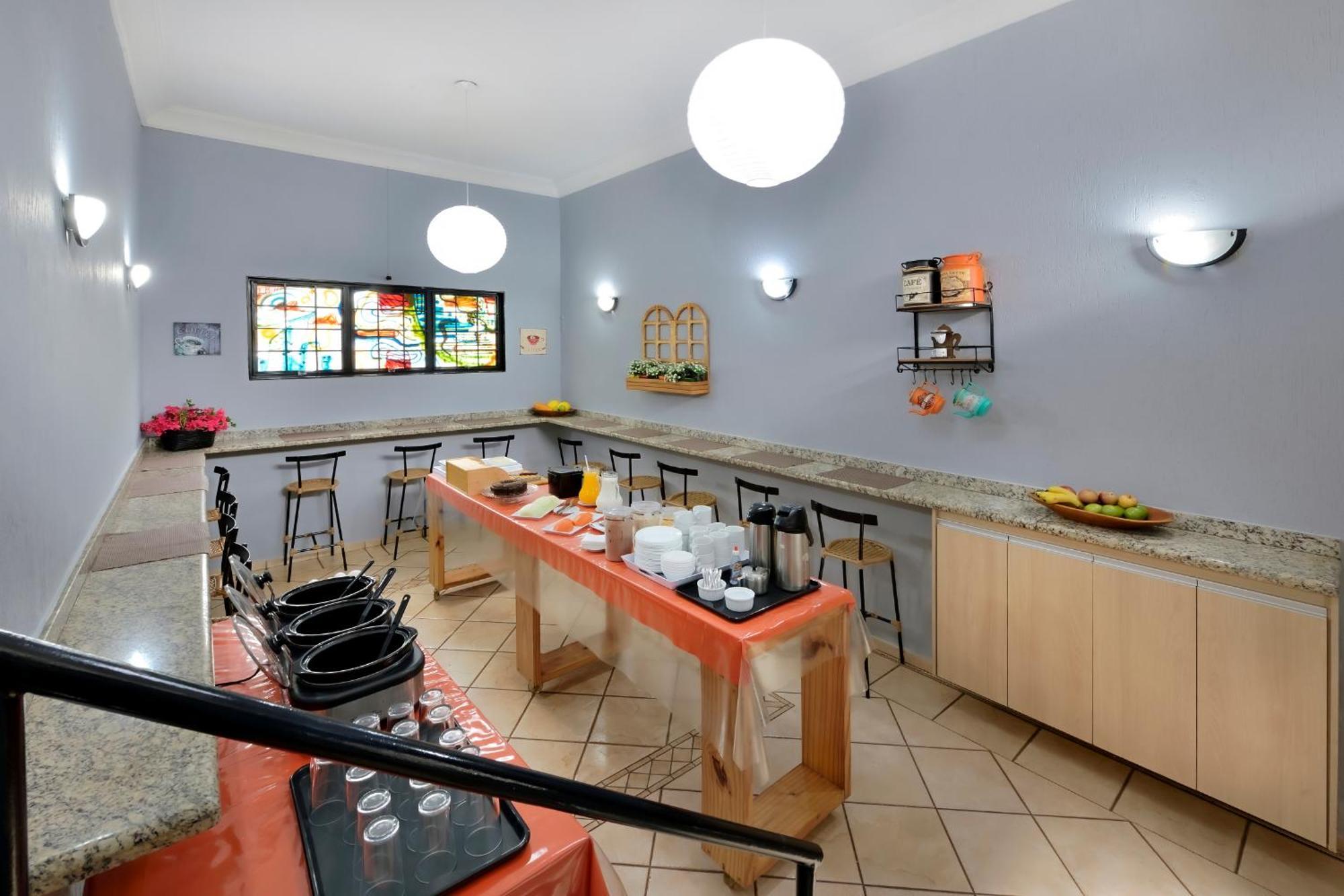 Hotel & Hostel Ribeirao Ribeirão Preto Екстериор снимка