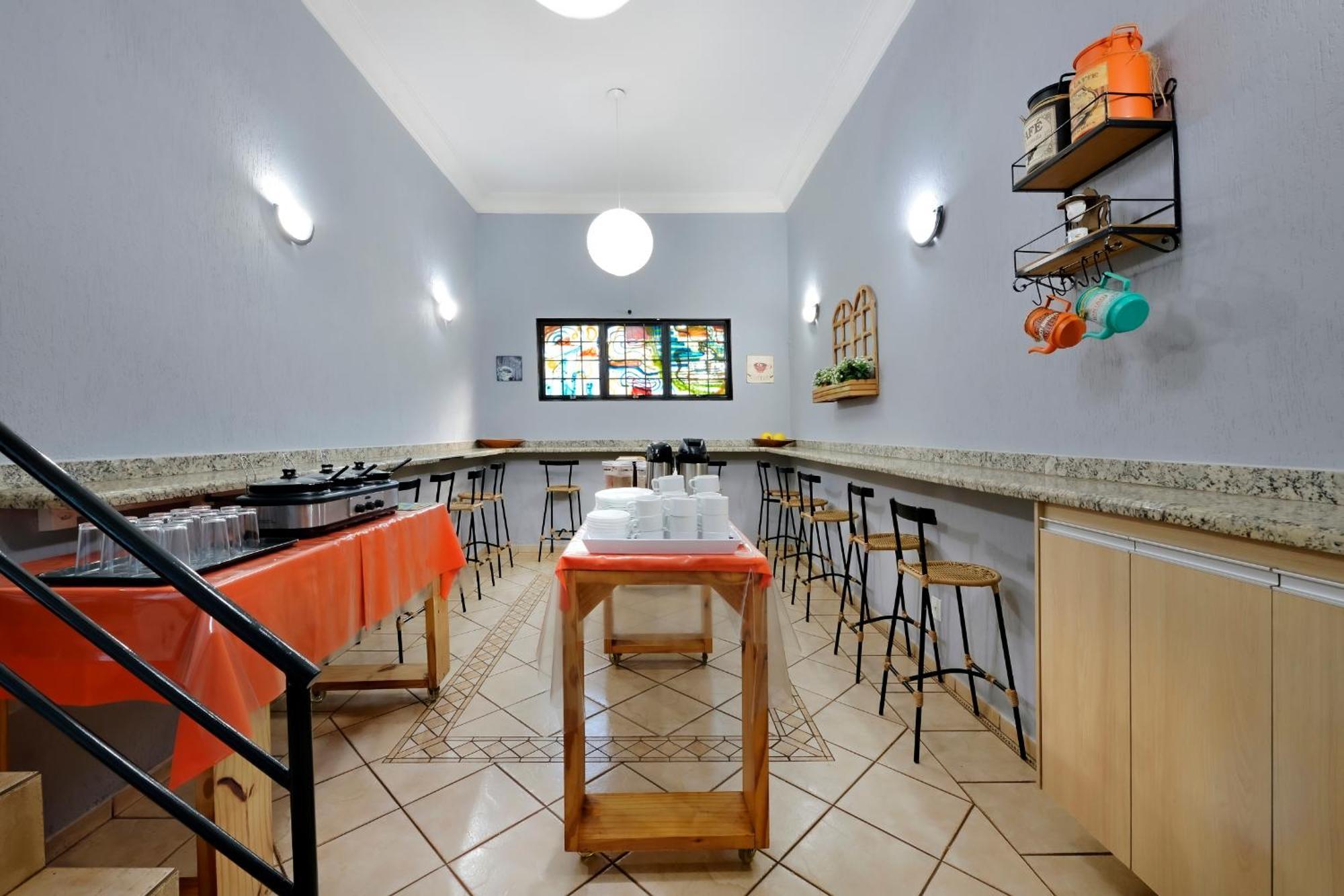 Hotel & Hostel Ribeirao Ribeirão Preto Екстериор снимка