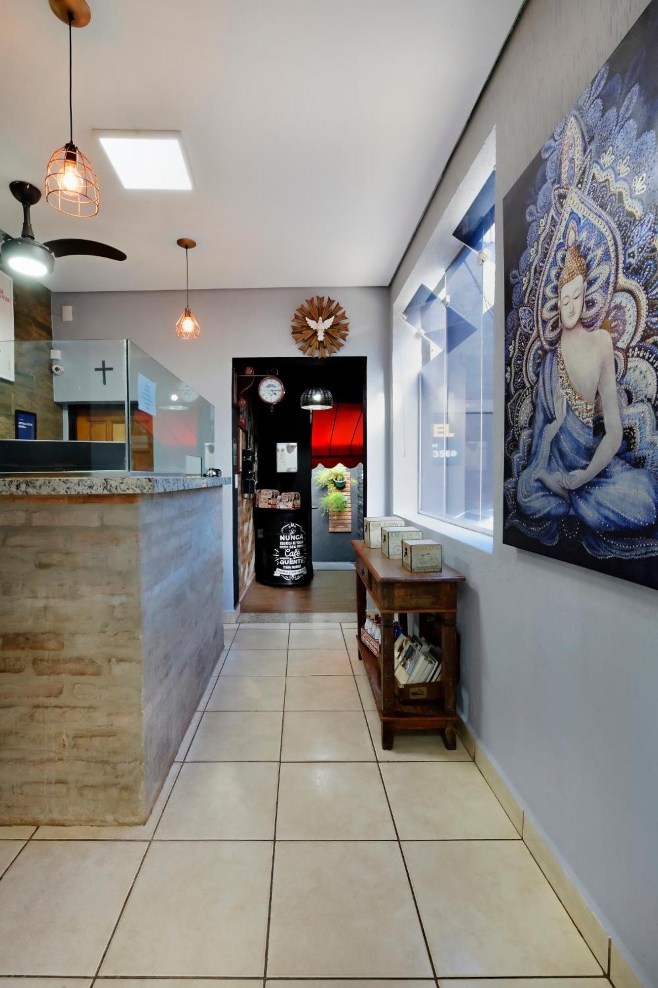 Hotel & Hostel Ribeirao Ribeirão Preto Екстериор снимка