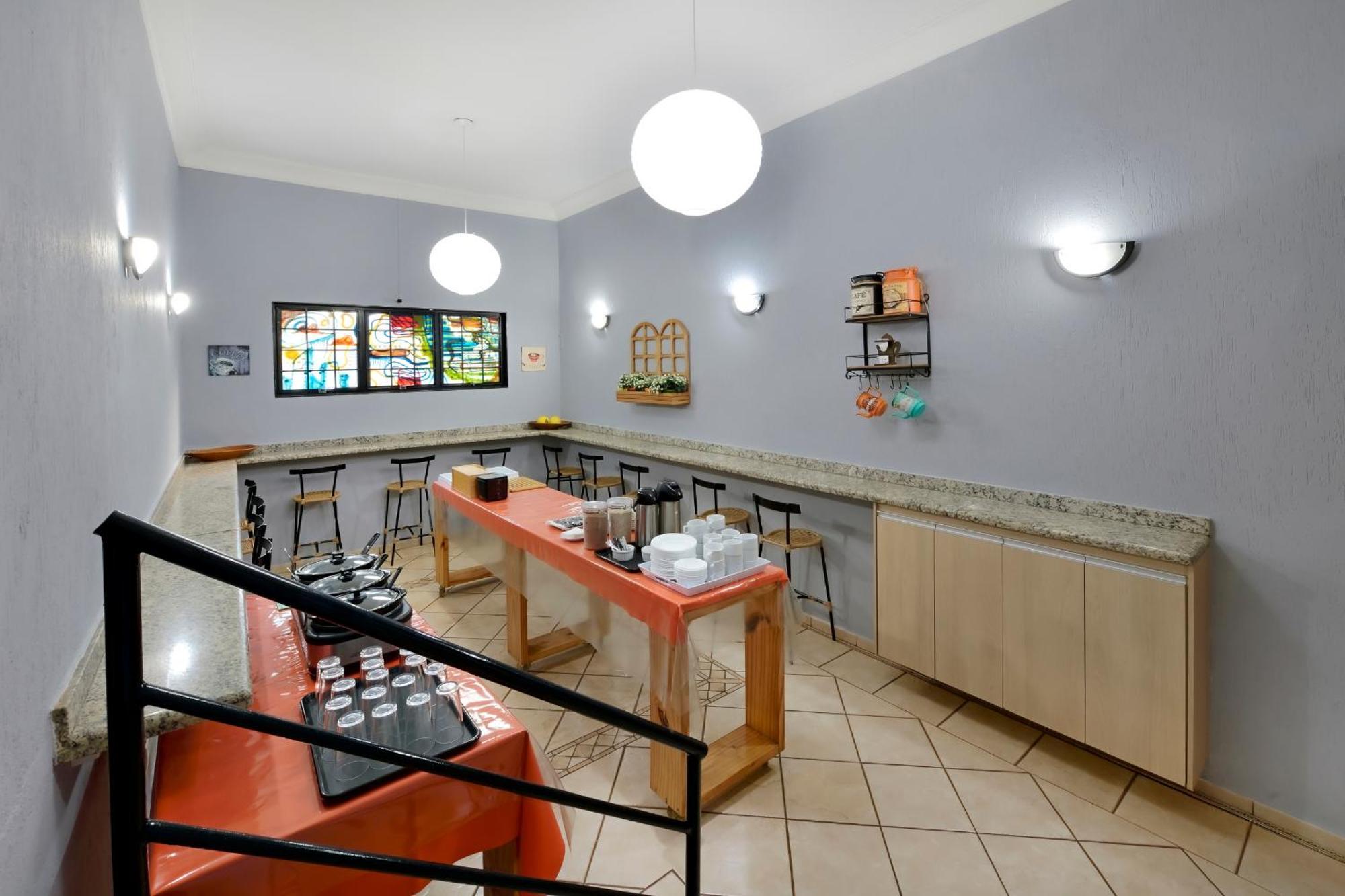 Hotel & Hostel Ribeirao Ribeirão Preto Екстериор снимка