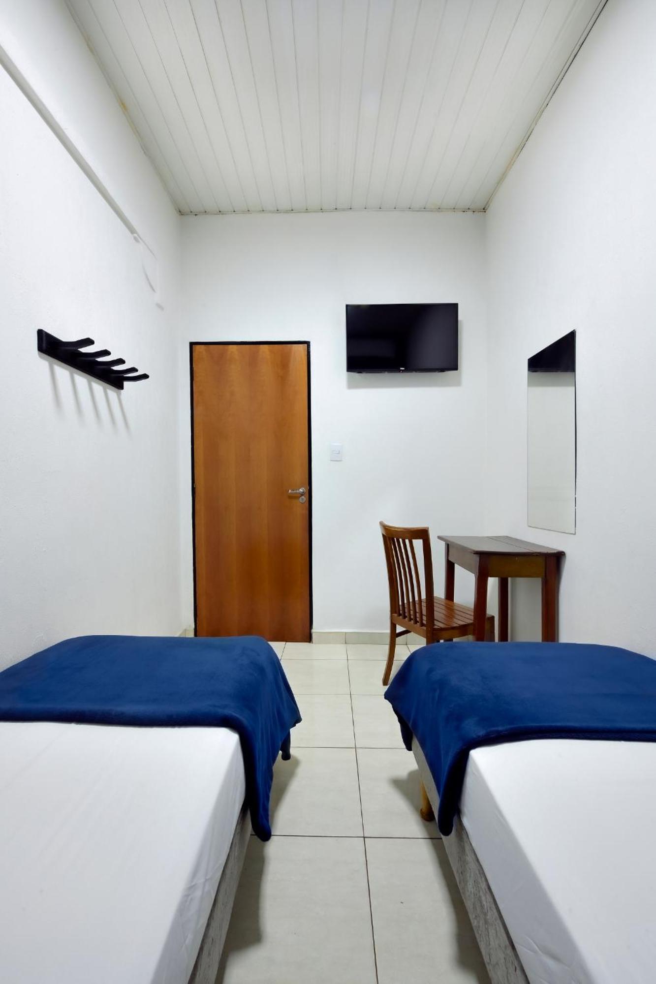 Hotel & Hostel Ribeirao Ribeirão Preto Екстериор снимка